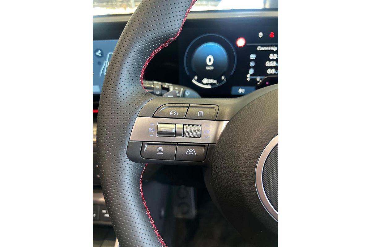 2025 Hyundai Kona Premium N Line SX2.V2
