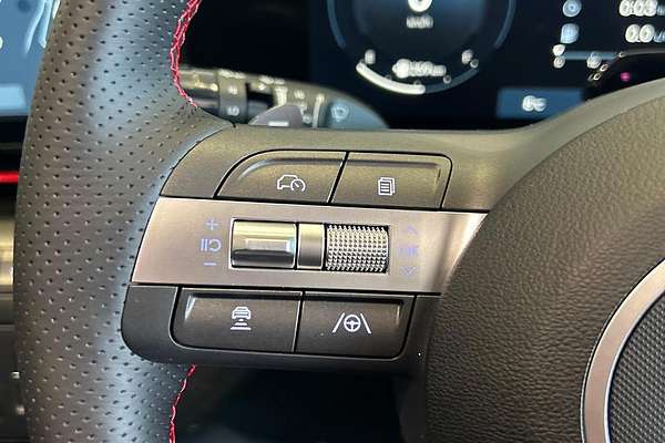 2025 Hyundai Kona Premium N Line SX2.V2
