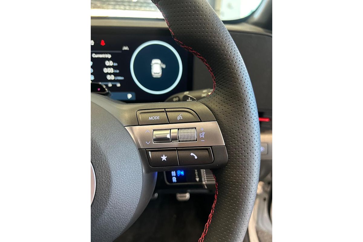 2025 Hyundai Kona Premium N Line SX2.V2