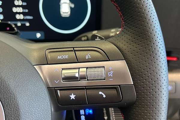 2025 Hyundai Kona Premium N Line SX2.V2