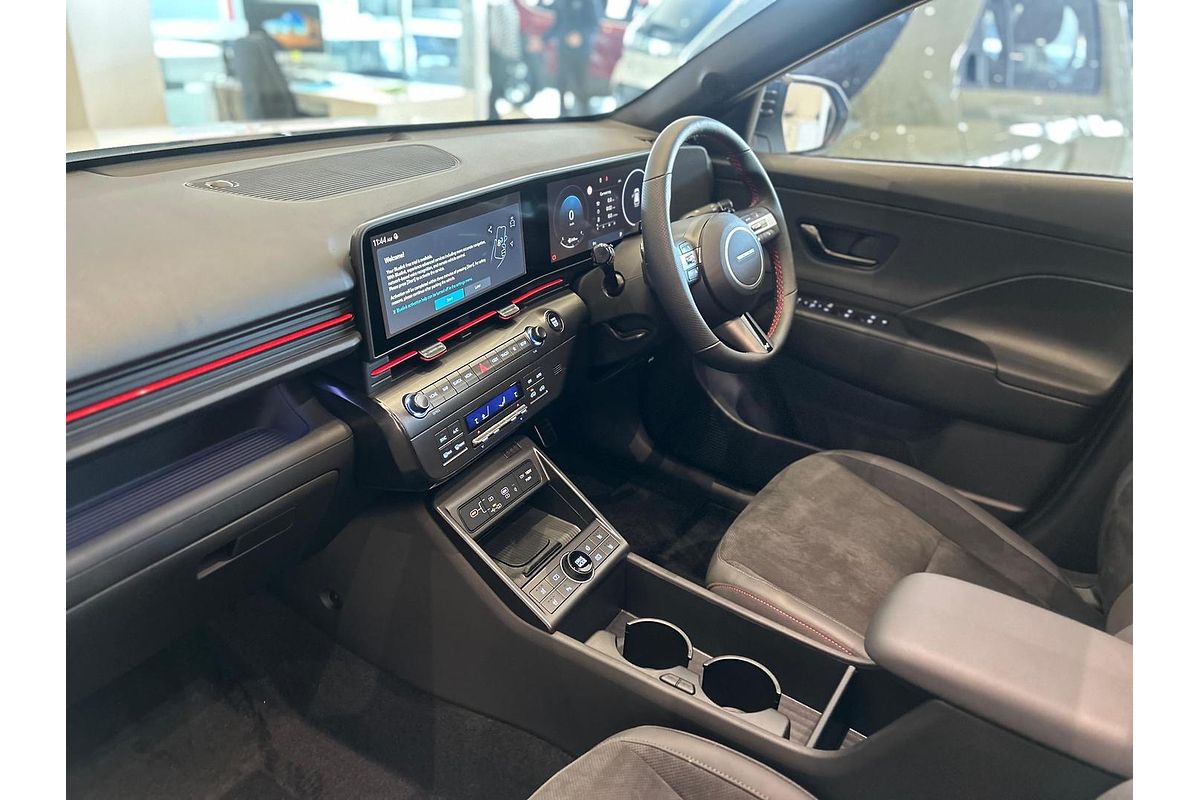 2025 Hyundai Kona Premium N Line SX2.V2