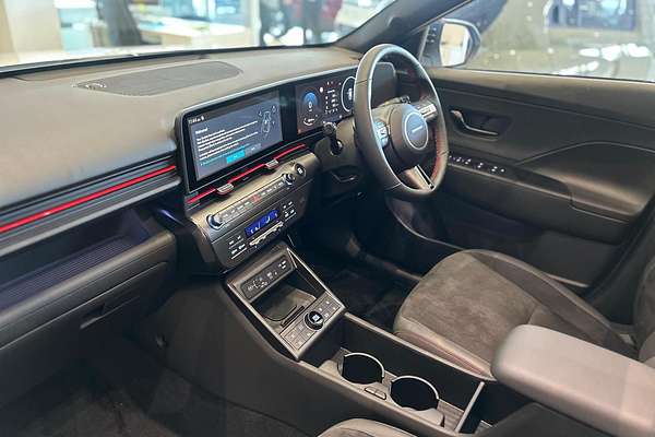 2025 Hyundai Kona Premium N Line SX2.V2