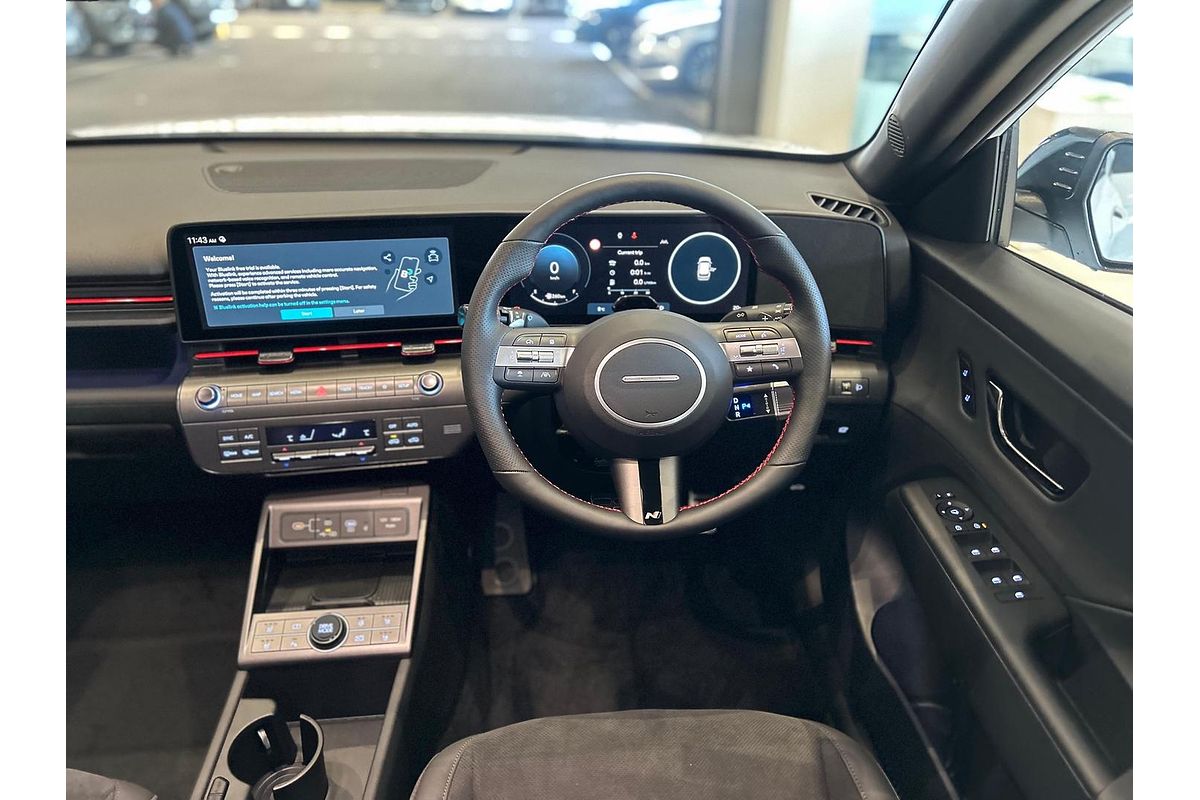 2025 Hyundai Kona Premium N Line SX2.V2