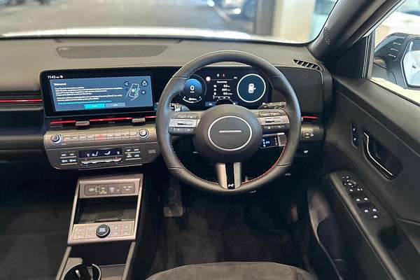 2025 Hyundai Kona Premium N Line SX2.V2