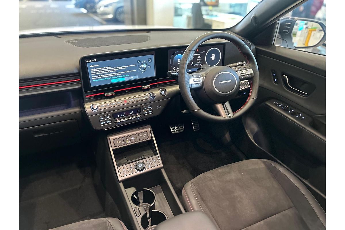 2025 Hyundai Kona Premium N Line SX2.V2