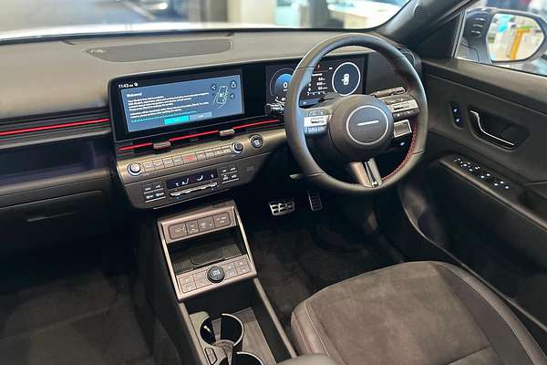 2025 Hyundai Kona Premium N Line SX2.V2