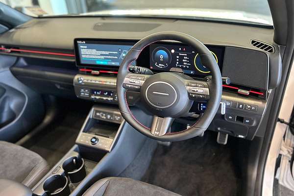 2025 Hyundai Kona Premium N Line SX2.V2