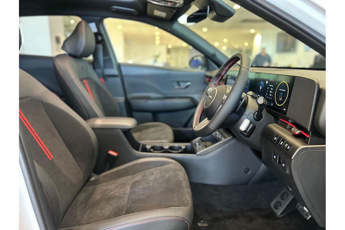 2025 Hyundai Kona Premium N Line SX2.V2