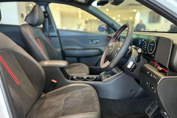 2025 Hyundai Kona Premium N Line SX2.V2