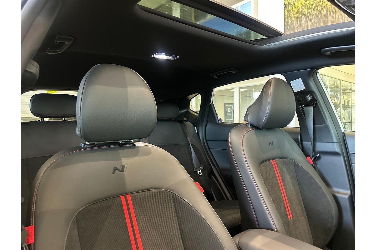 2025 Hyundai Kona Premium N Line SX2.V2