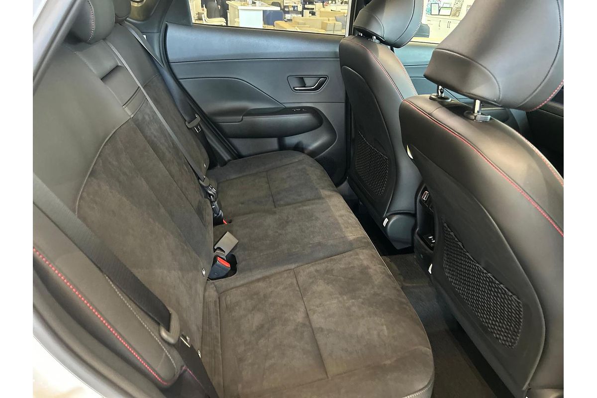2025 Hyundai Kona Premium N Line SX2.V2