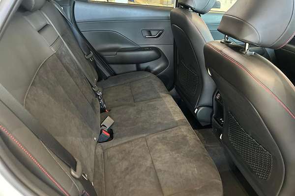2025 Hyundai Kona Premium N Line SX2.V2