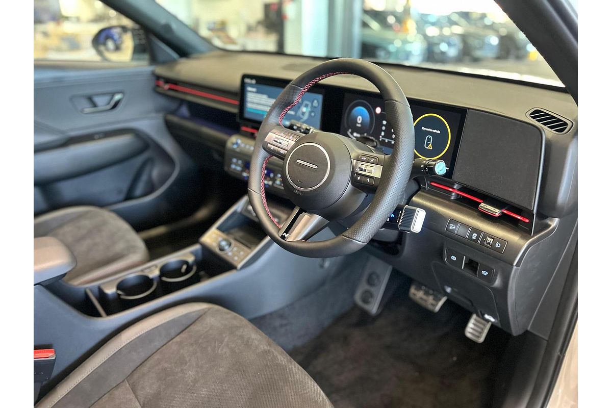 2025 Hyundai Kona Premium N Line SX2.V2