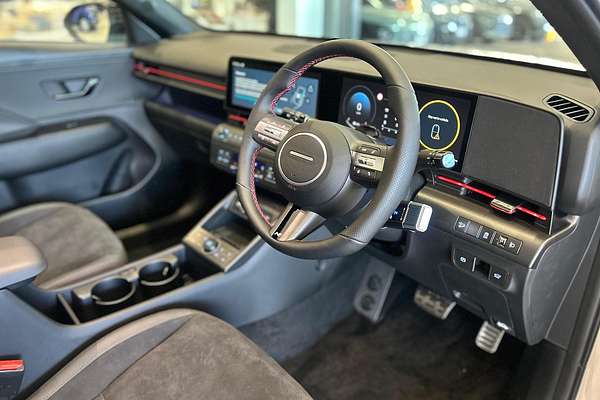 2025 Hyundai Kona Premium N Line SX2.V2