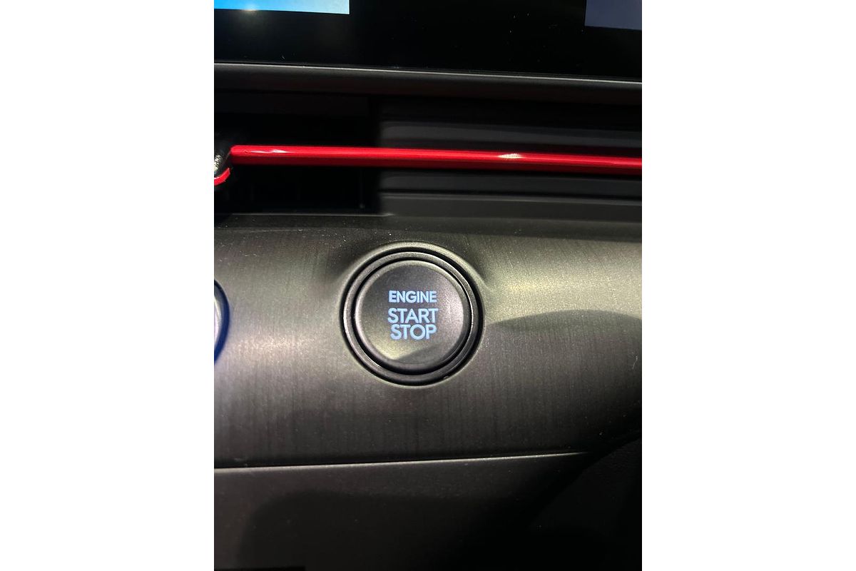 2025 Hyundai Kona Premium N Line SX2.V2