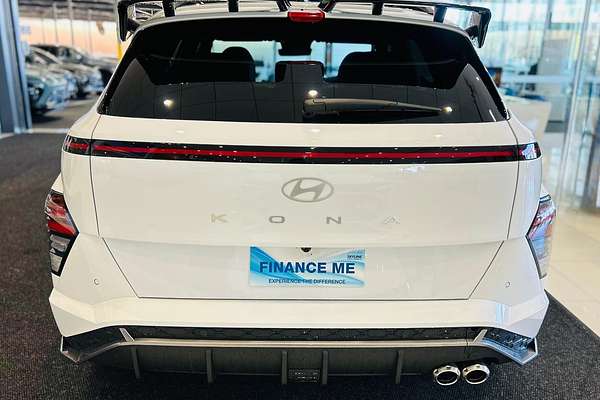 2025 Hyundai Kona Premium N Line SX2.V2
