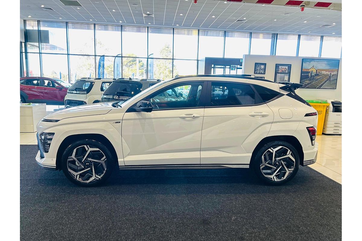 2025 Hyundai Kona Premium N Line SX2.V2