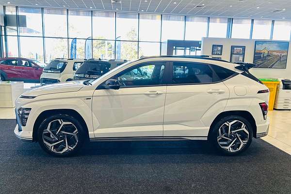 2025 Hyundai Kona Premium N Line SX2.V2