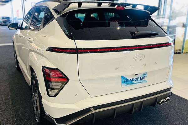 2025 Hyundai Kona Premium N Line SX2.V2
