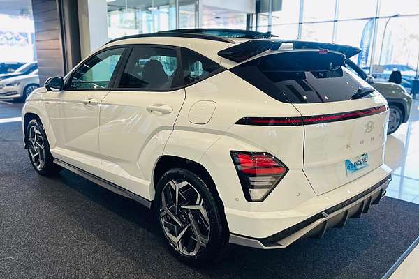 2025 Hyundai Kona Premium N Line SX2.V2