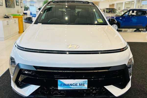 2025 Hyundai Kona Premium N Line SX2.V2