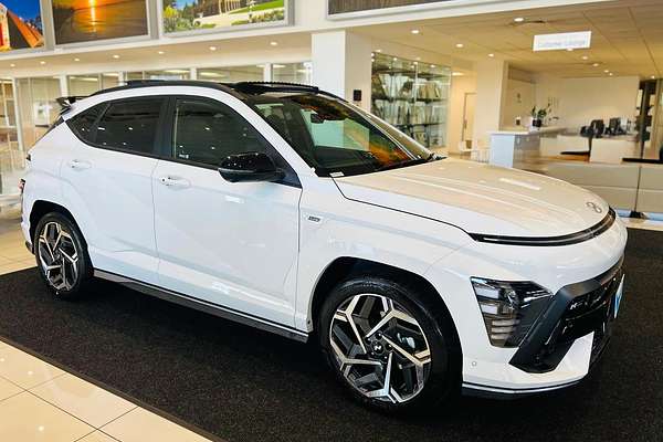 2025 Hyundai Kona Premium N Line SX2.V2