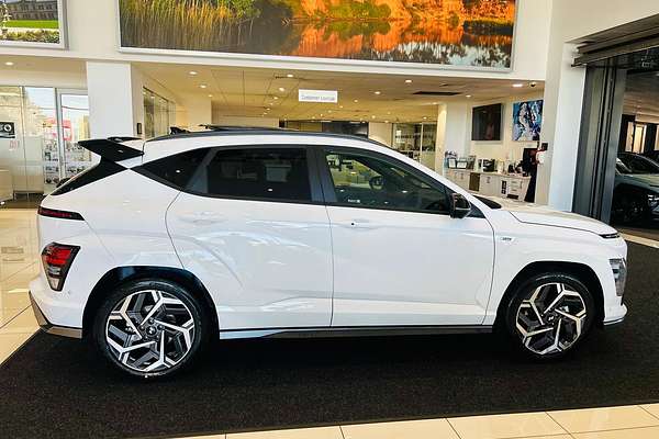 2025 Hyundai Kona Premium N Line SX2.V2