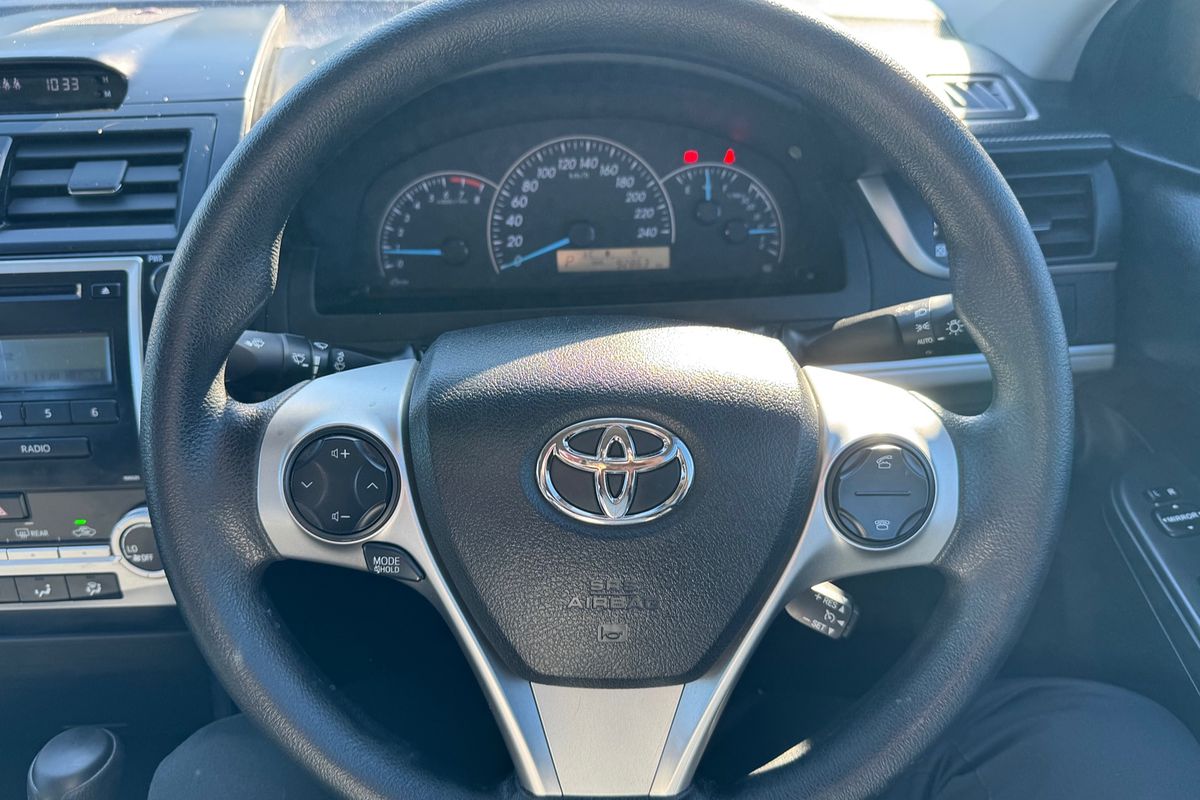 2014 Toyota Camry Altise ASV50R