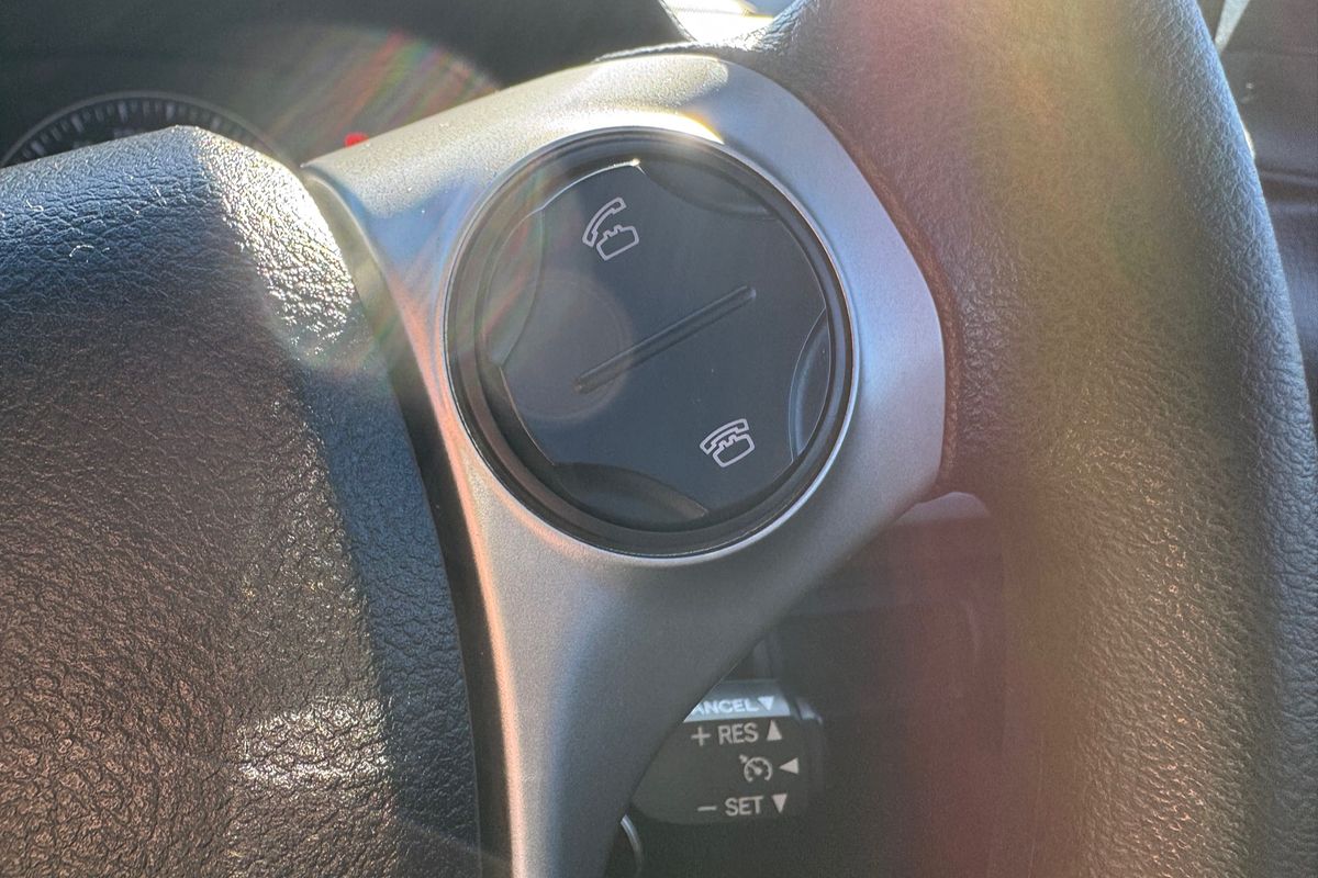 2014 Toyota Camry Altise ASV50R