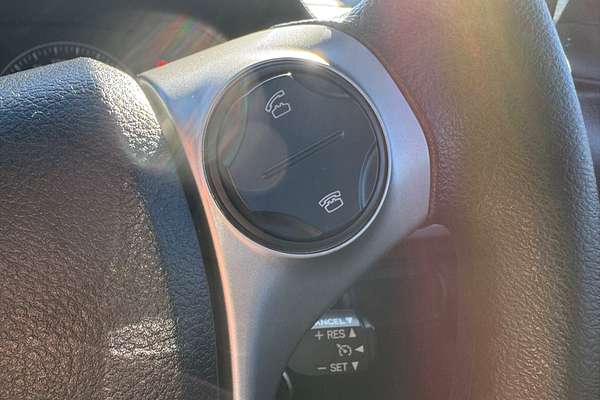 2014 Toyota Camry Altise ASV50R