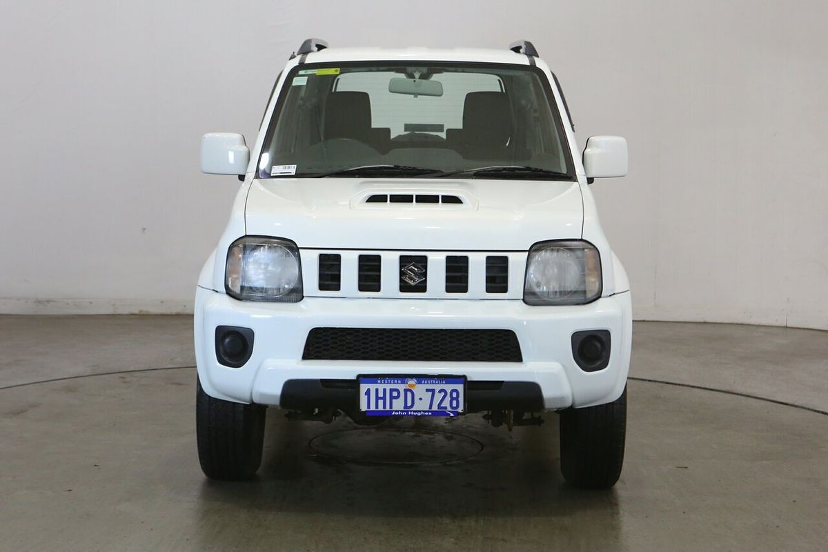 2013 Suzuki Jimny Sierra SN413 T6