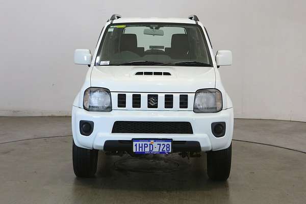 2013 Suzuki Jimny Sierra SN413 T6