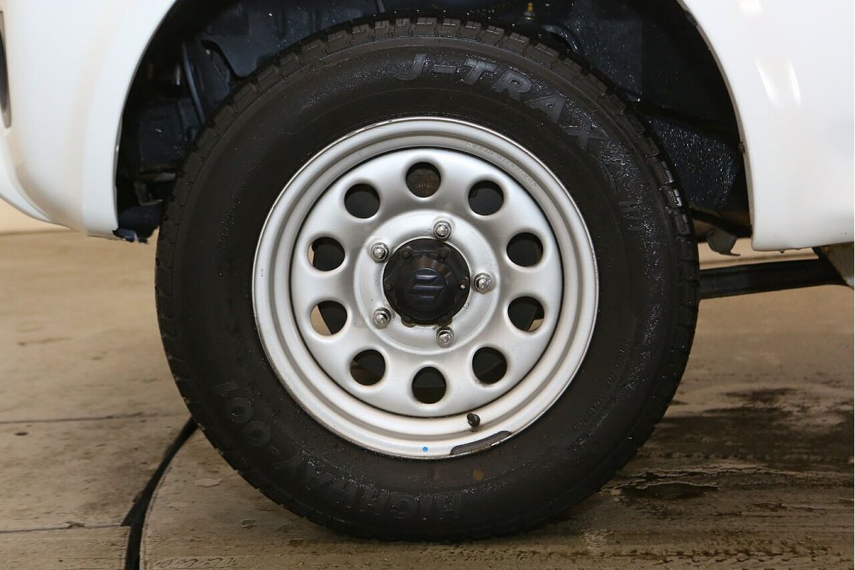 2013 Suzuki Jimny Sierra SN413 T6