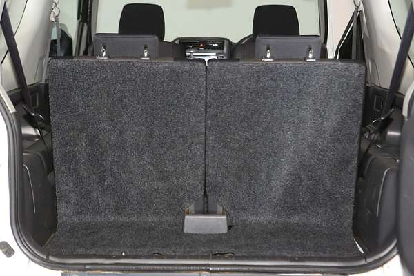 2013 Suzuki Jimny Sierra SN413 T6