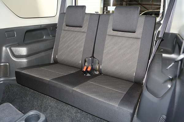 2013 Suzuki Jimny Sierra SN413 T6