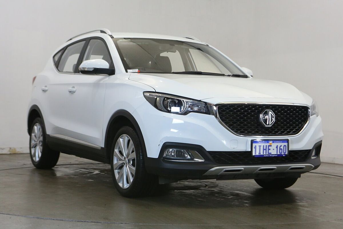 2024 MG ZS Excite AZS1