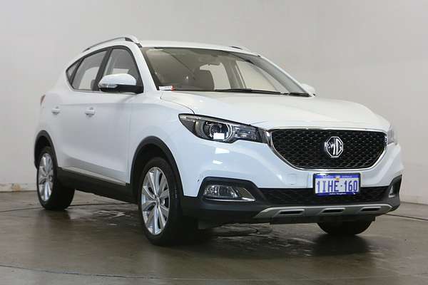 2024 MG ZS Excite AZS1