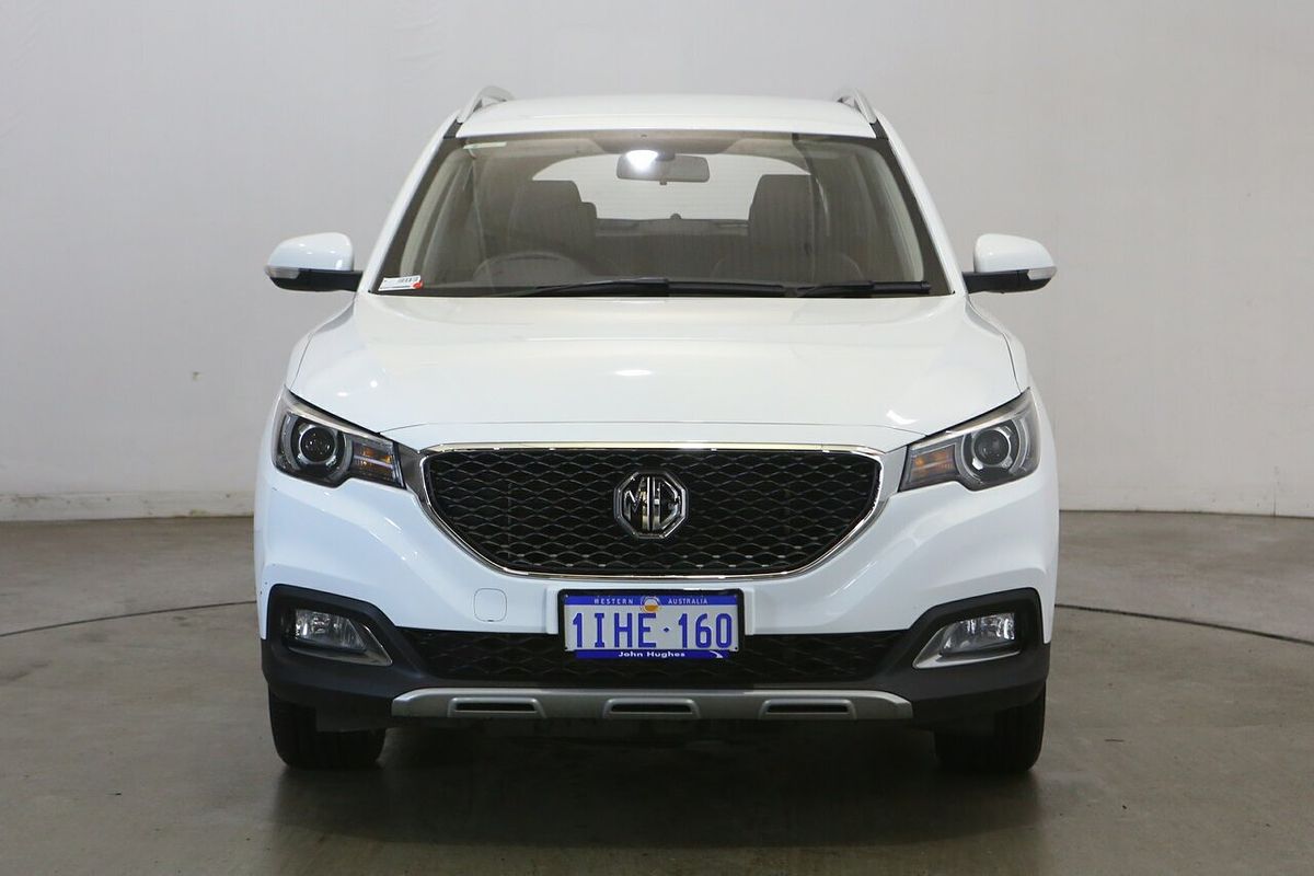 2024 MG ZS Excite AZS1