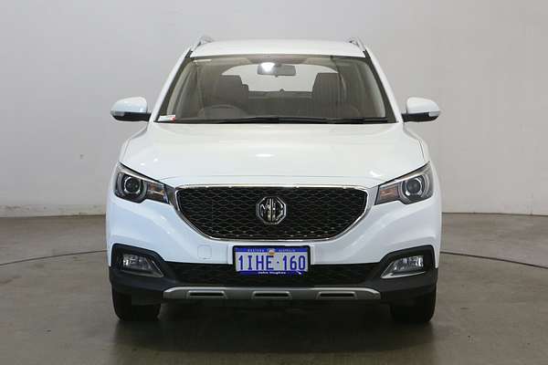 2024 MG ZS Excite AZS1