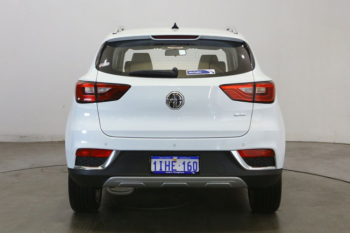 2024 MG ZS Excite AZS1
