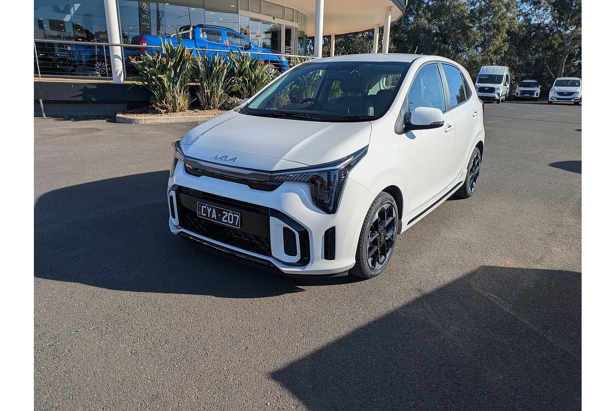 2024 Kia Picanto GT-Line JA PE2