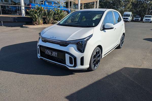 2024 Kia Picanto GT-Line JA PE2