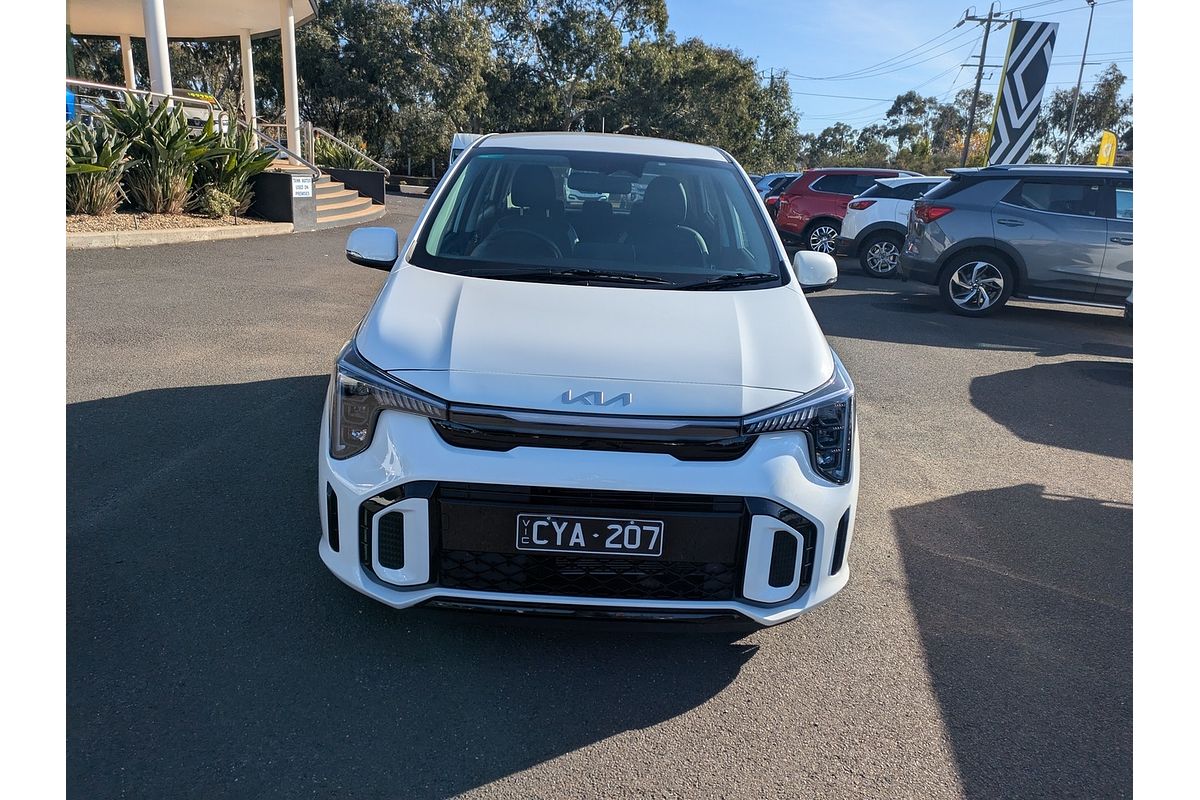 2024 Kia Picanto GT-Line JA PE2