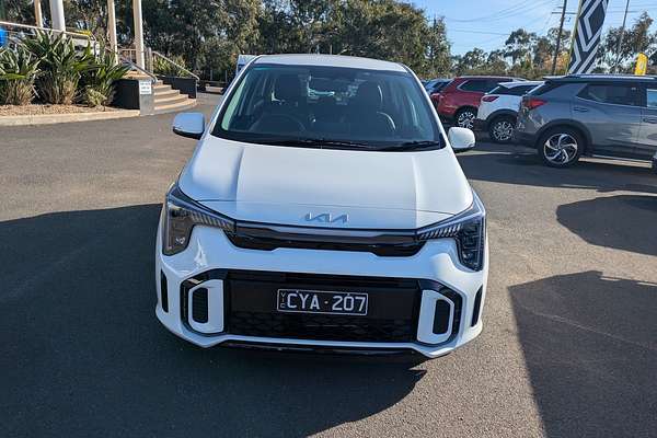 2024 Kia Picanto GT-Line JA PE2