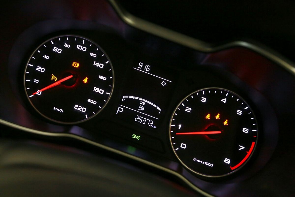 2024 MG ZS Excite AZS1