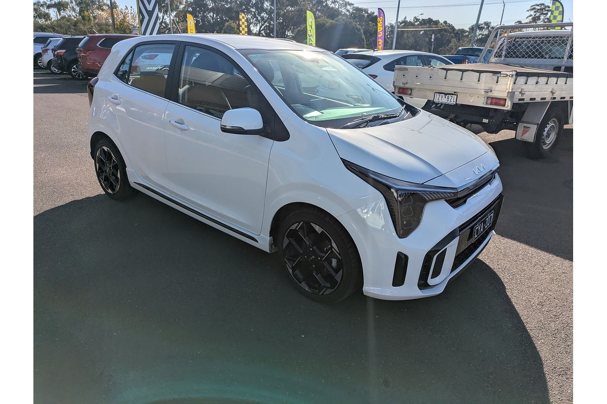 2024 Kia Picanto GT-Line JA PE2