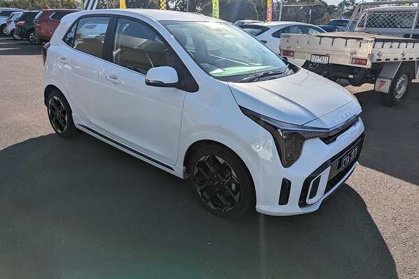 2024 Kia Picanto GT-Line JA PE2