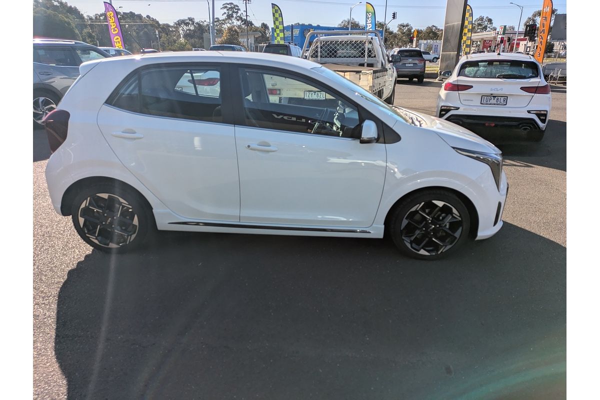 2024 Kia Picanto GT-Line JA PE2