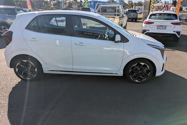 2024 Kia Picanto GT-Line JA PE2