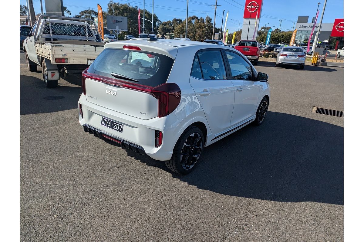 2024 Kia Picanto GT-Line JA PE2